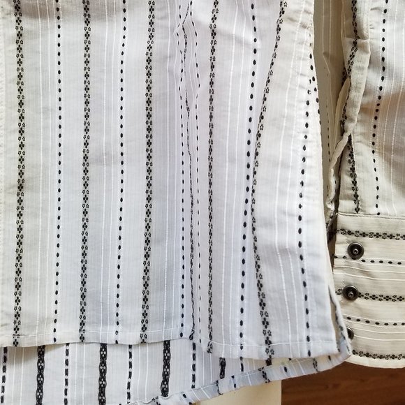 Kenneth Cole Button Down Flannel - Picture 3 of 9